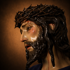 Cristo Nazareno Ref.(1044).