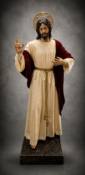 Imagen de Cristo bendiciendo(ref.1033)