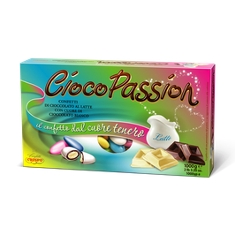 CIOCOPASSION COLORATI