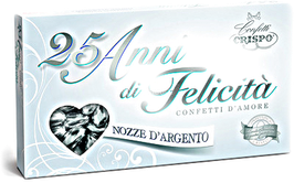 25 Anni di Felicità - Argento
