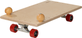 Pedalo® Rollbrett Skate