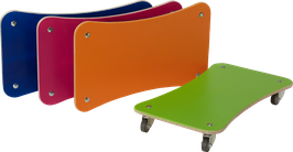 Pedalo® Rollbrett "Color"