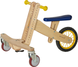 Pedalo® Pedo - Bike S Lauf - 3 - Rad