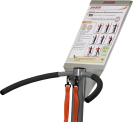 Pedalo® 5 S - Klemmtafel