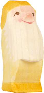 Kääpiö keltainen