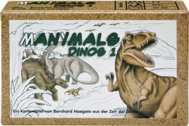 Manimals Dinos 1