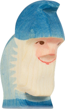 Kääpiö sininen