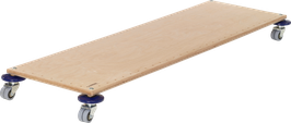 Pedalo® Rollbrett 150 x 45 Scooter