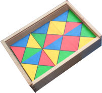 Rainbow Square