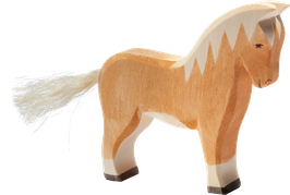 Haflingerin hevonen