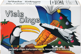 Viele Dinge