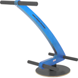 Pedalo®  Bike. Visual. Trainer 42 blau