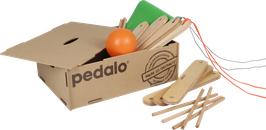 Pedalo® Teamspiel - Box "Zwei"