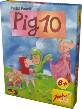 Pig 10 - Sikakymppi
