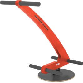 Pedalo®  Bike. Visual. Trainer 48 orange
