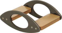 Pedalo® Step - Wippbrett