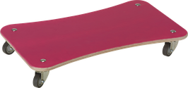 Pedalo® Rollbrett "Color" pink
