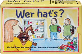 Wer hats