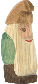 Kuusi tontun seisova