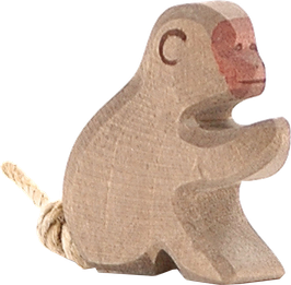 Paviaani istumassa