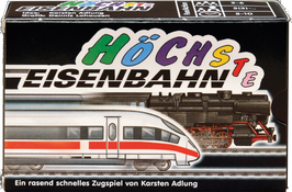 Höchste Eisenbahn - Kaaosta ratapihalla