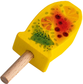 Hedelmäjäätelö