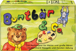 Buntbär & Co