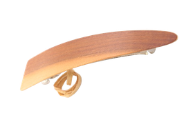 Haarspange / federleicht / 95mm / Pflaume