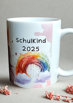 Tasse "Schulkind 2025"