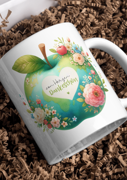 Tasse "Lehrer Dankeschön"