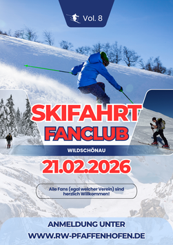 Skifahrt 2025 - Vorverkauf