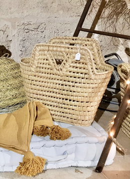 Cabas Vintage