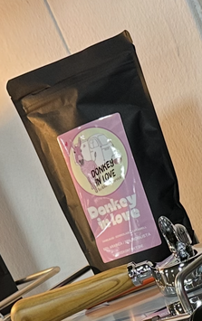 "Donkey in Love", 250g Bohnenkaffee
