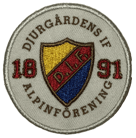 Patch 'Djugårdens'