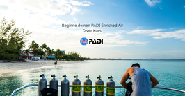 PADI Enriched Air Diver (Nitrox) (Nur Theorie)
