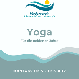 Yoga-Für die goldenen Jahre 2