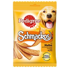 Pedigree® Schmackos Huhn