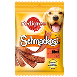 Pedigree® Schmackos Rind