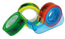 Neon-Klebeband