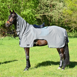 Fliegen-Ausreitdecke 125 cm / 125 cm