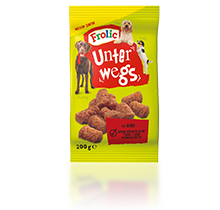 Frolic Unterwegs