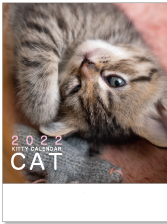 2022　KITTY　CALENDAR　CAT　(  送料無料　ヤマト運輸　ネコポスでの配送になります。　)