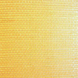 Sisal Tapete "Gen", strohgelb, fein*