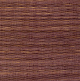 Sisal Tapete "Enika", kaffeebraun