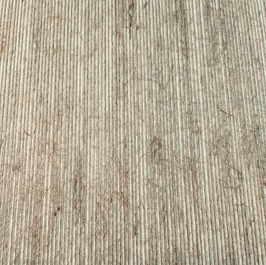 Jute Tapete, natur, hell*