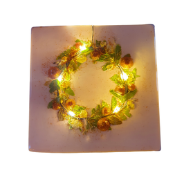 Workshop Art Tiles-  29 november 2025 ~ Kerst Editie ~ | Uitgeest