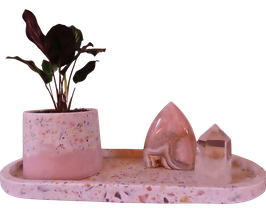 Terrazzo workshop - 23 november 2025 - @ Lokaal 49 Aartswoud = UITVERKOCHT