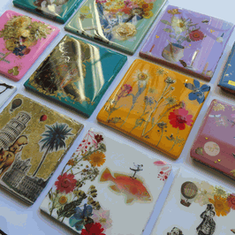 Workshop Art Tiles- 6 september 2026|  Uitgeest