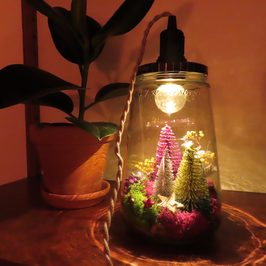 Kerst - Vulling voor Kesbeke lamp