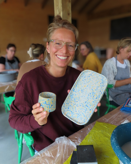Terrazzo workshop - 31 januari 2025 - @ Lokaal 49 Aartswoud